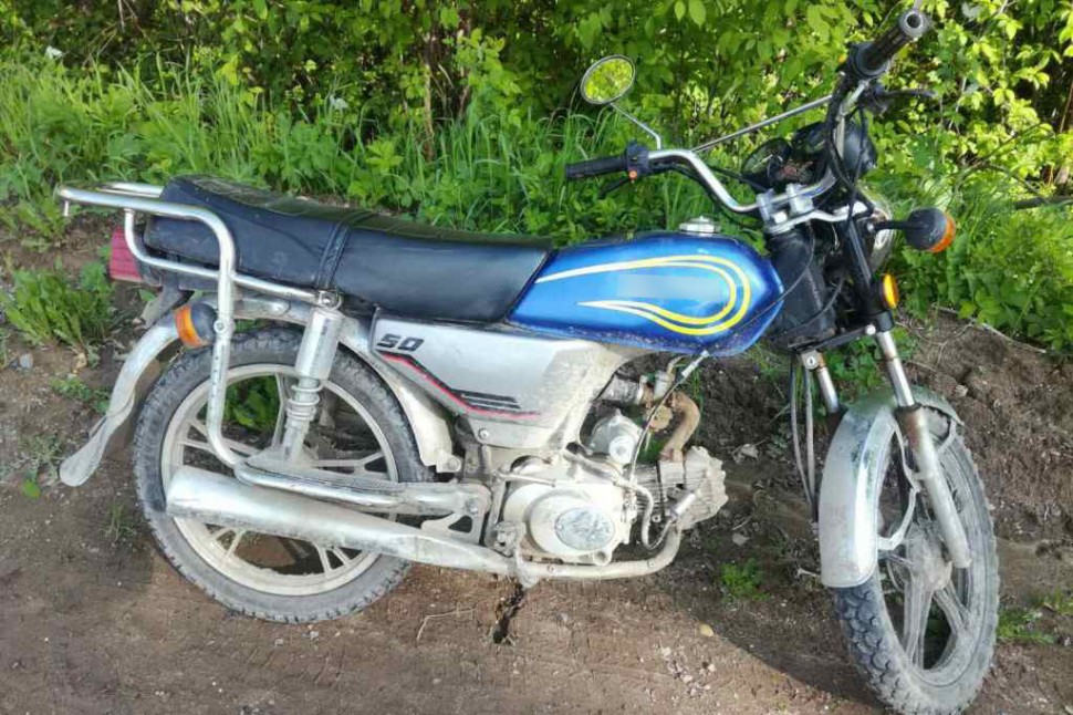 В Архангельской области в ДТП погиб мотоциклист